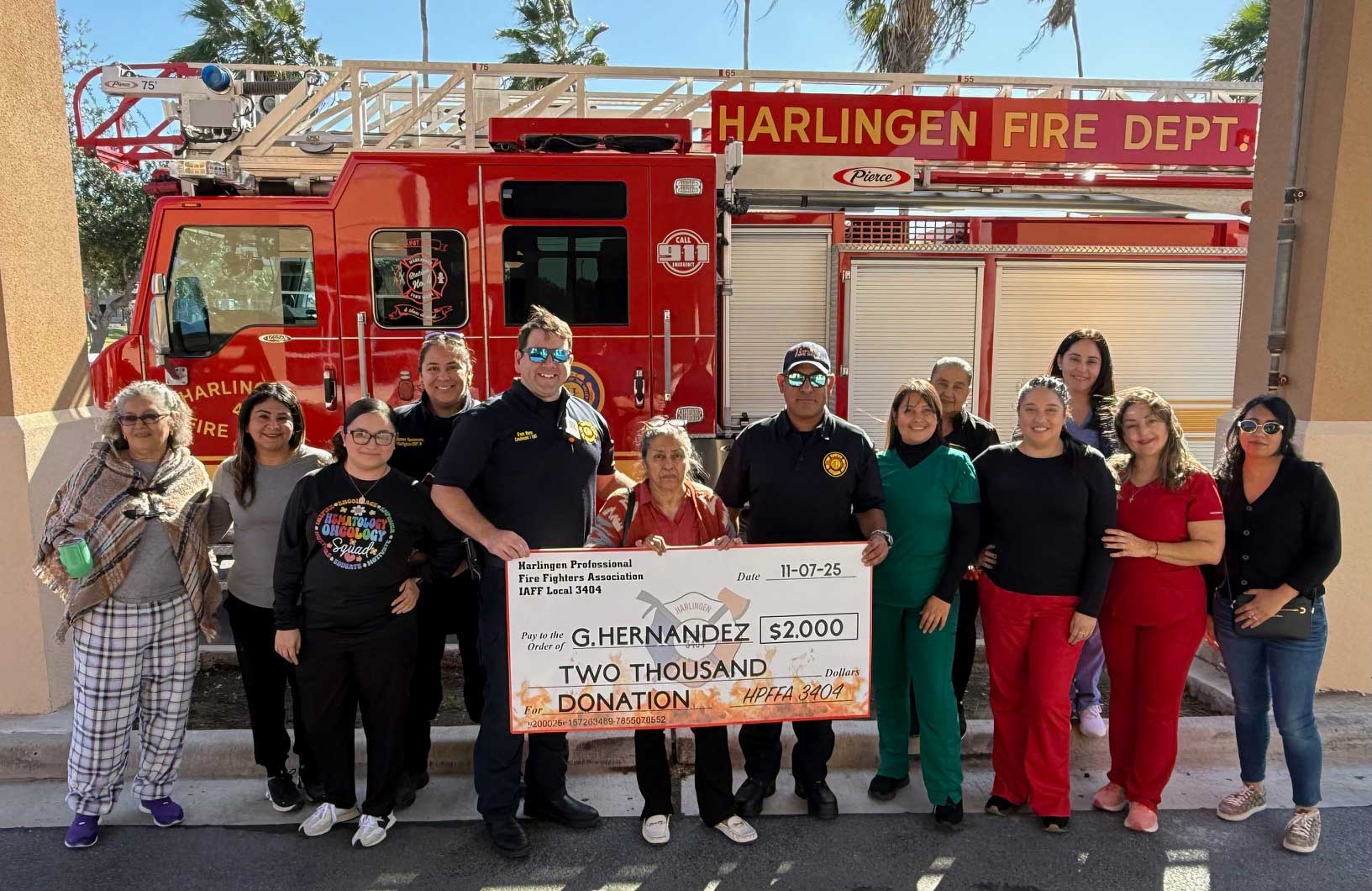 Miss-Hernandez-2025-Harlingen-Fire-Dept-Fundraiser-recipient