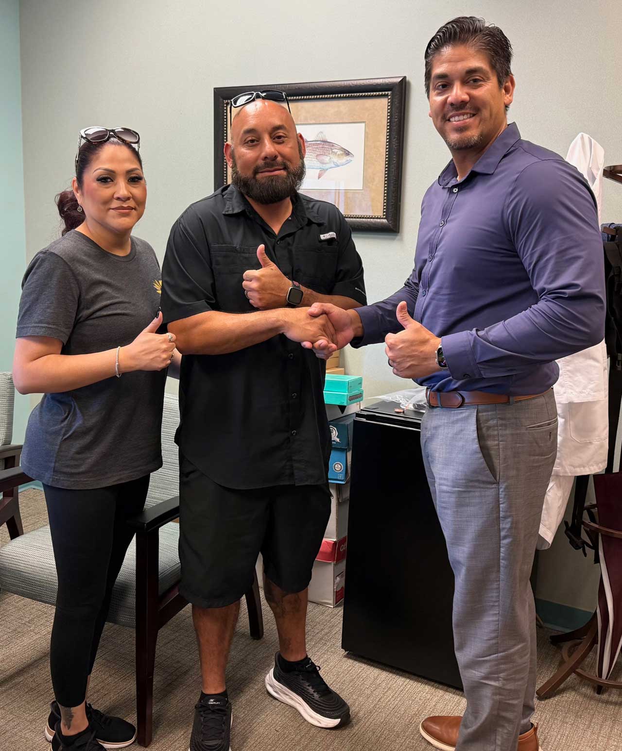 Mr-and-Mrs-Cortez-donors-breast-cancer-awareness